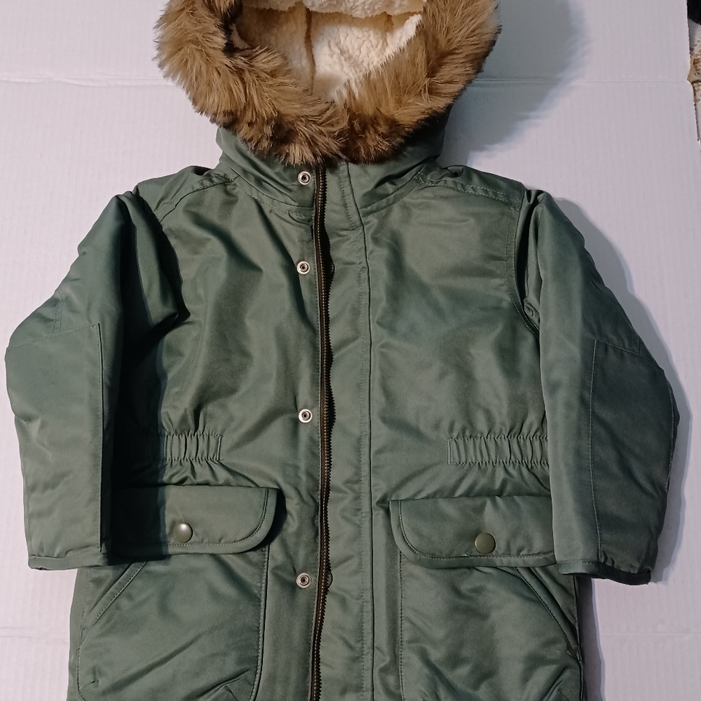 Boys 4t Winter Jacket
